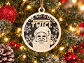 I'm So Good That Santa Came Twice Ornament