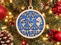 Let's Get Lit Ornament