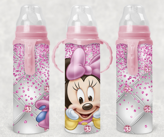 Minnie Mouse Baby Bottle