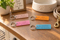 Pet ID Tag Keychain