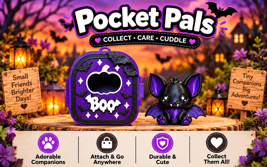 Bat Pocket Pal