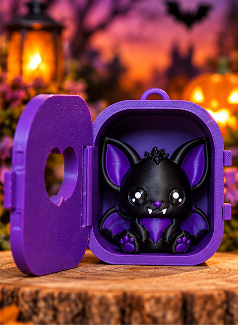 Bat Pocket Pal in open case