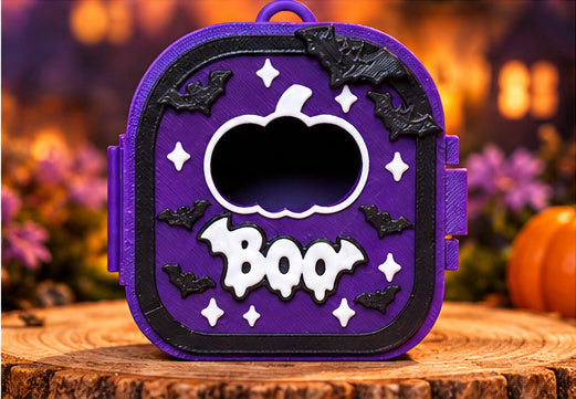 Bat Pocket Pal BOO case