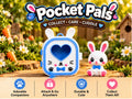 Pocket Pals Bunny Pocket Pal with carry case