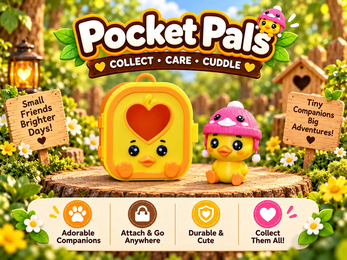Duck Pocket Pal