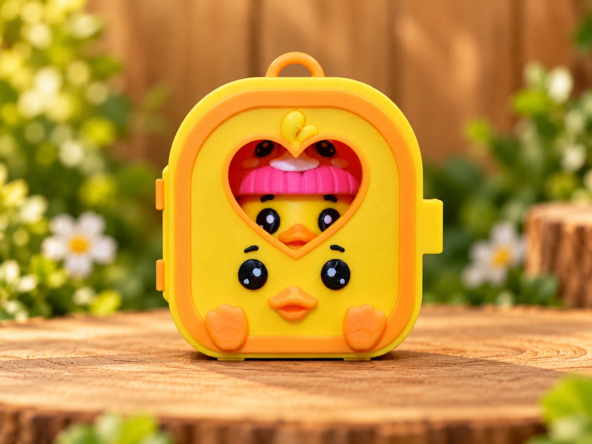 Duck Pocket Pal case
