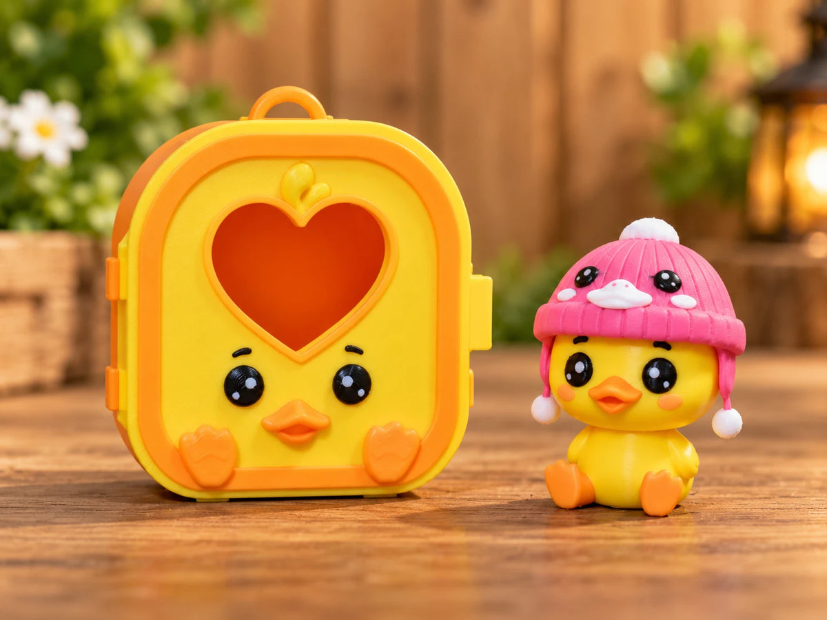 Duck Pocket Pal with case