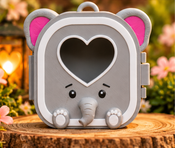 Elephant Pocket Pal case