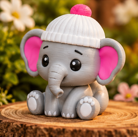 Elephant Pocket Pal