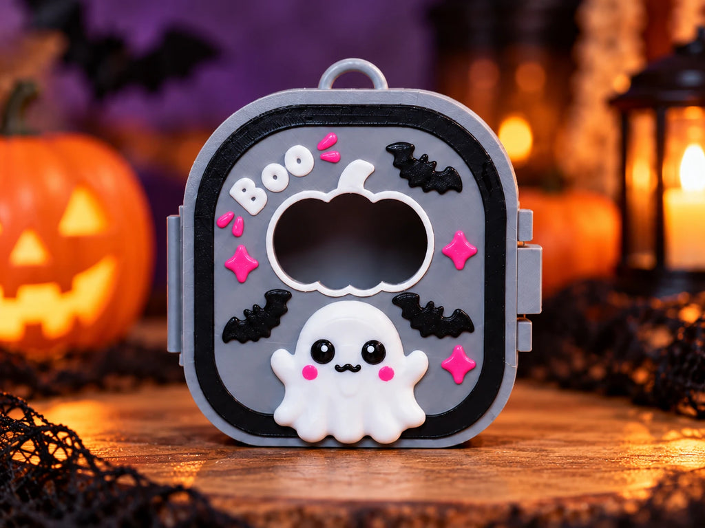 Ghost Pocket Pal case front
