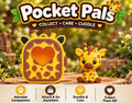 Giraffe Pocket Pal