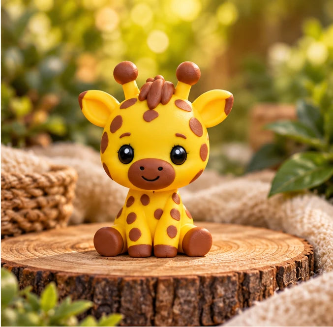 Giraffe Pocket Pal