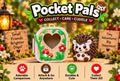 Pocket Pals Hedgehog Pocket Pal with carry case
