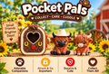 Highland Cow Pocket Pal