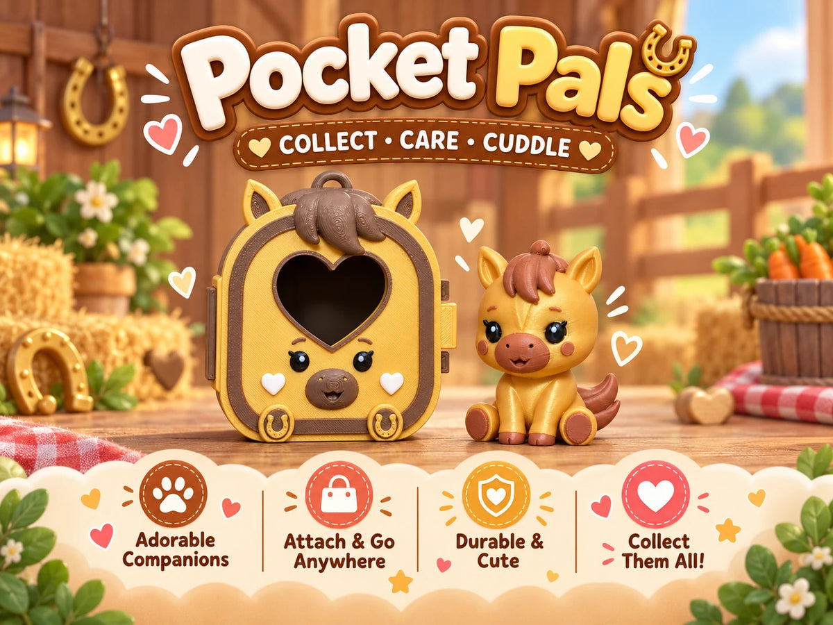 Horse Pocket Pal