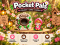 Masha Pocket Pal