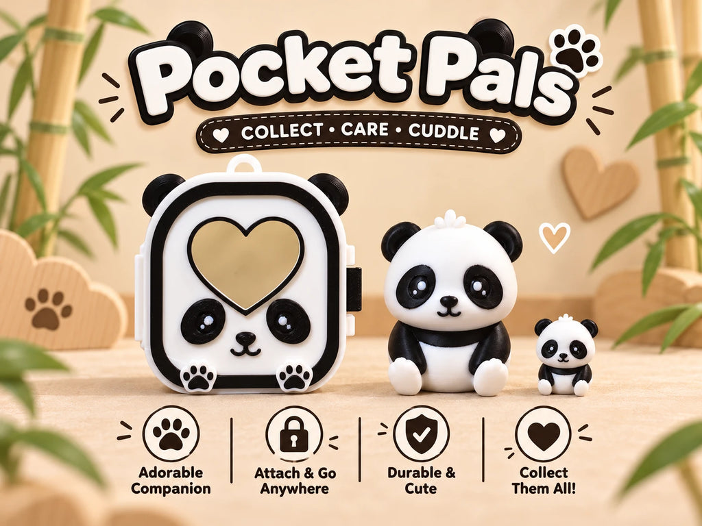 Panda Pocket Pal