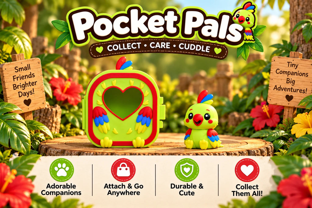Parrot Pocket Pal