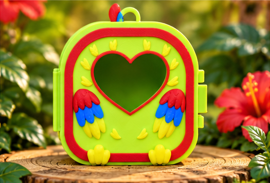 Parrot Pocket Pal case