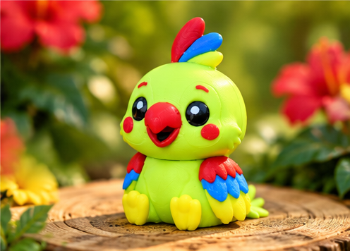 Parrot Pocket Pal front view