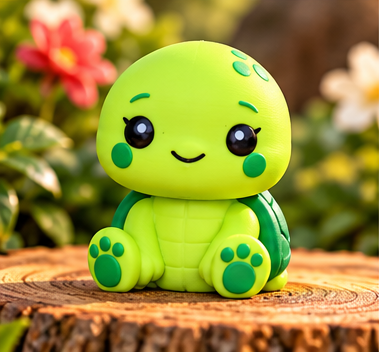 Turtle Pocket Pal