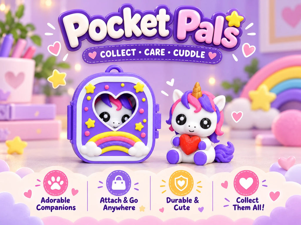 Unicorn Pocket Pal
