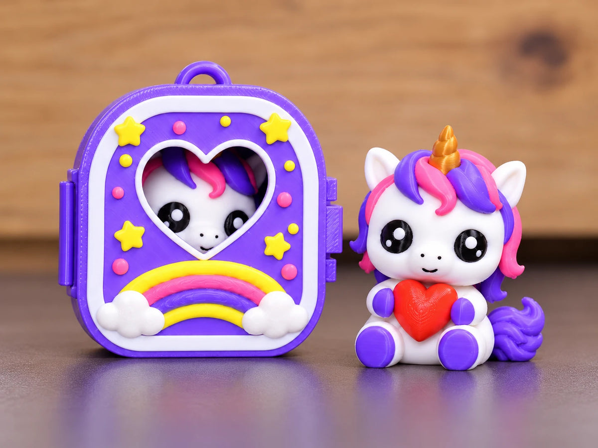 Unicorn Pocket Pal with case