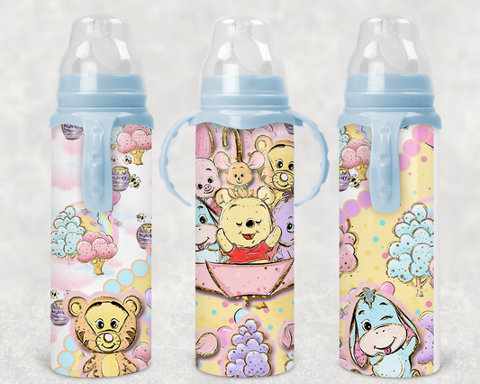 Winnie the Pooh Baby Bottle