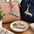 Script Name Keychain