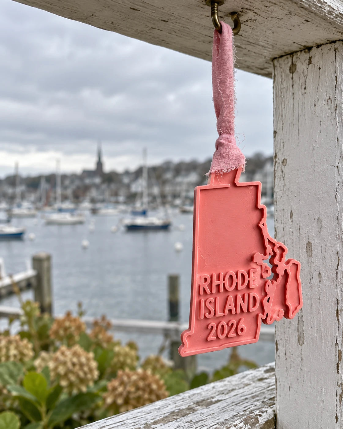 State Pride Ornament