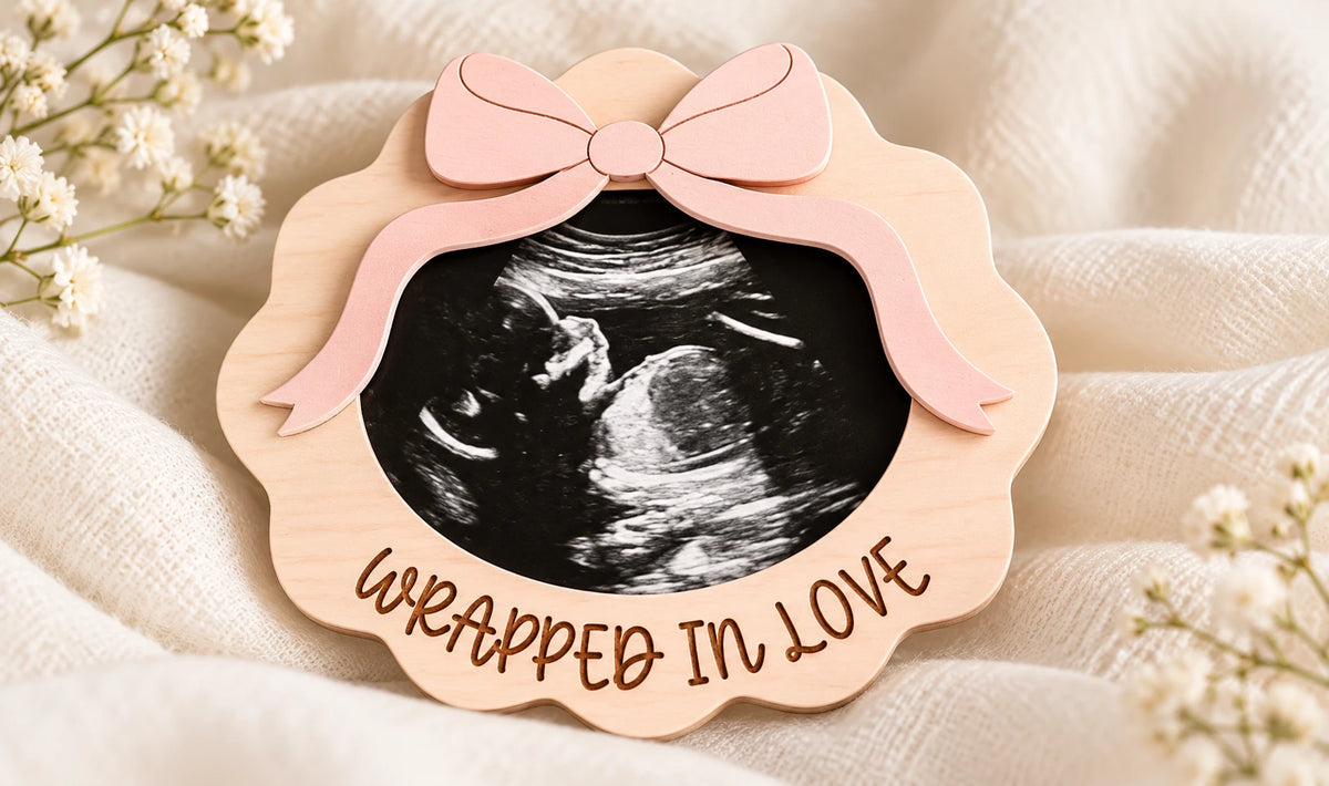 Ultrasound Photo Frame
