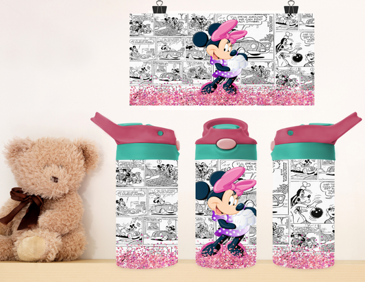 Kids Minnie Mouse Tumbler