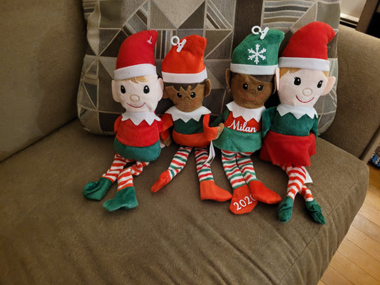 Personalized elves