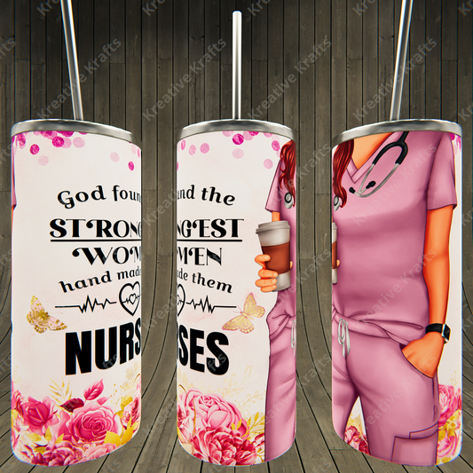 Strong Nurses