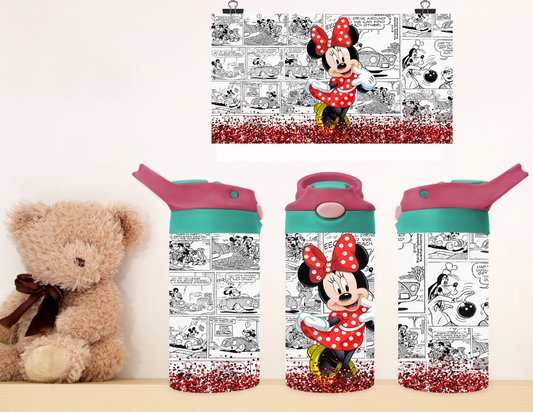 Minnie Kids Tumbler