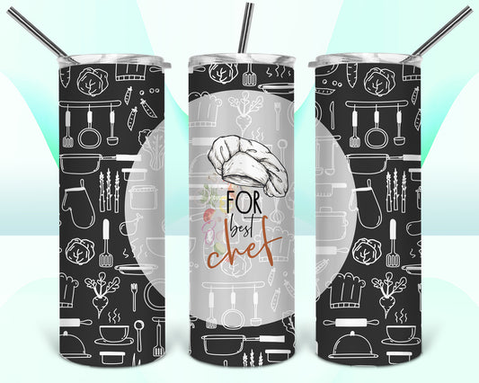 Chef Tumbler