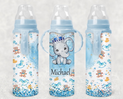 Elephant baby bottle