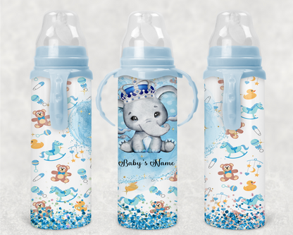 Elephant baby bottle