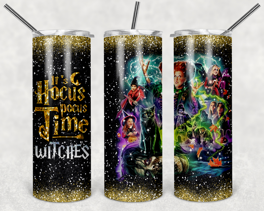 Hocus Pocus Tumbler