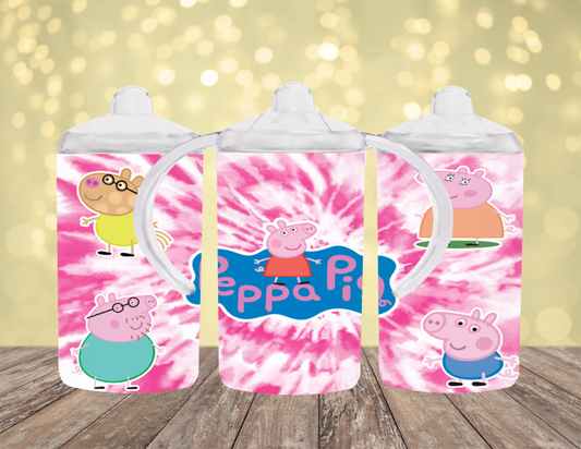 Peppa Pig Sippy Cup