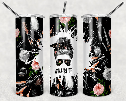 Hair Life Tumbler