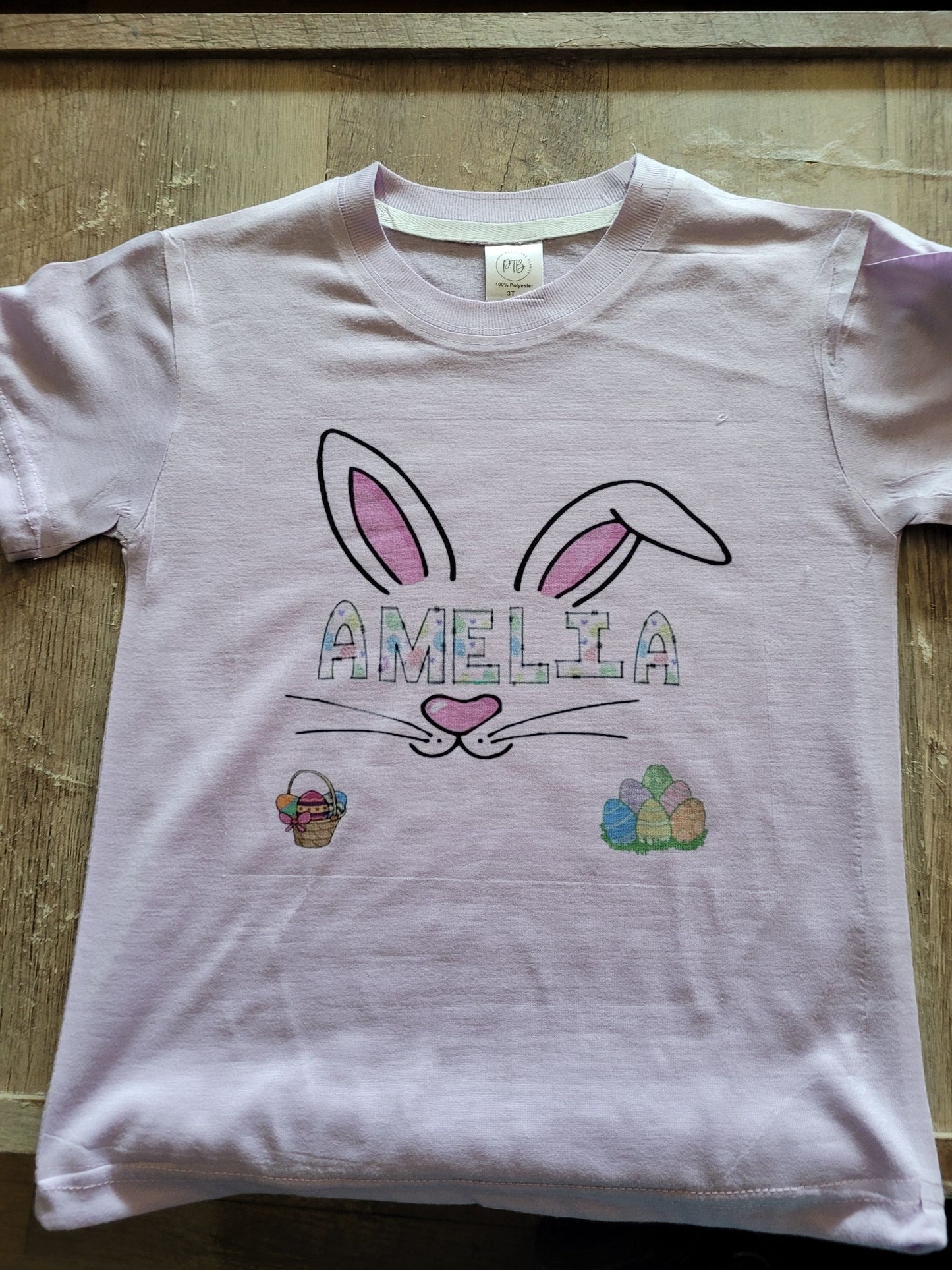 Custom Children Shirts