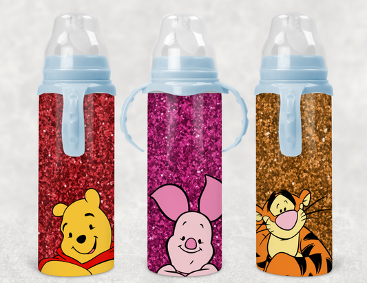 Pooh Bear & Friends Baby Bottle