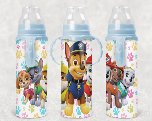 Paw Patrol baby bottle