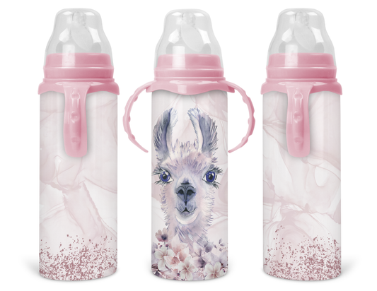 Llama Baby bottle