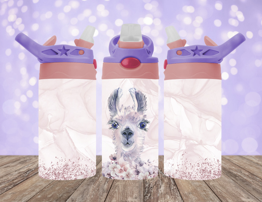 Llama Kids tumbler