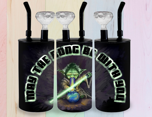 Yoda Hookah tumbler