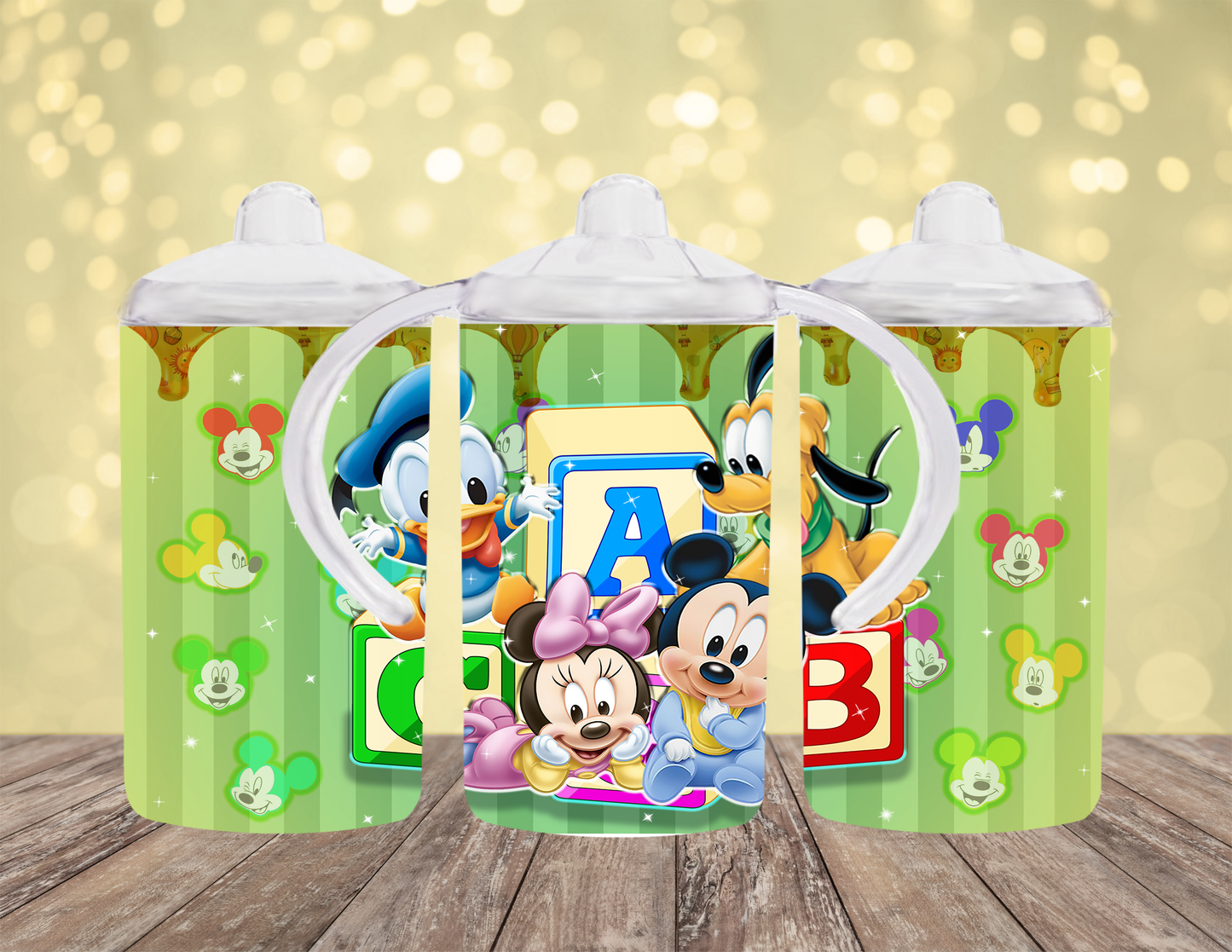 Baby Mickey Sippy Cup