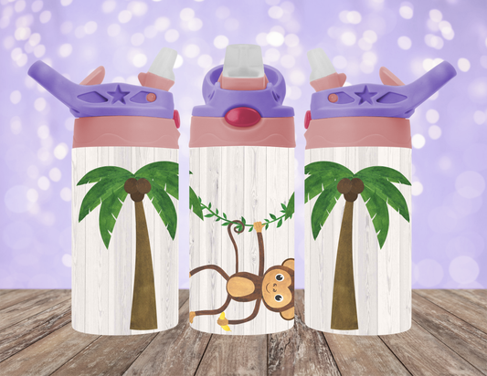 Monkey Kids Tumbler