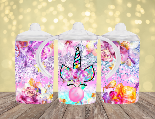 Unicorn Sippy Cup